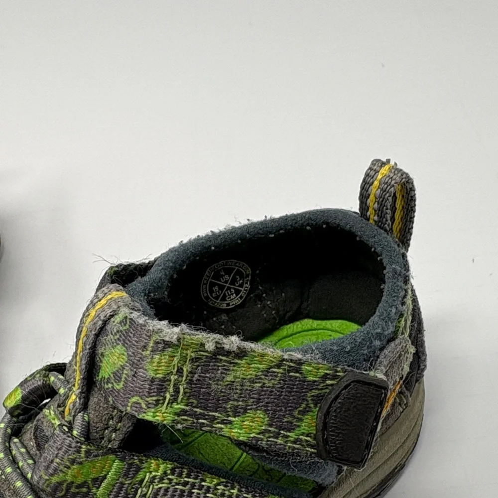 Keen Newport H2 Sandals Baby size 4
